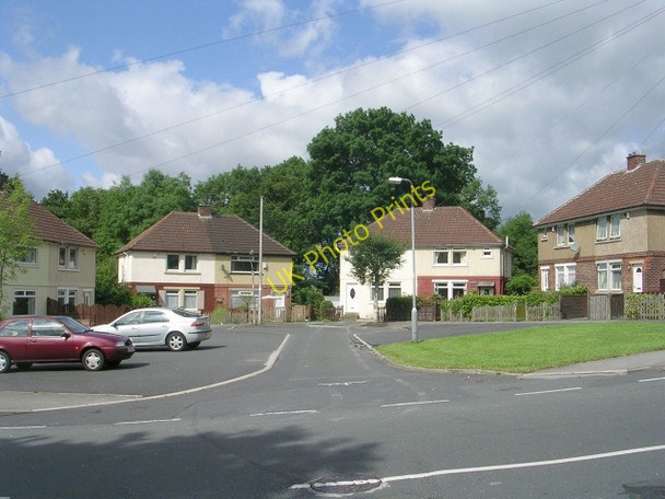 Photo 6"x4" Shirley Crescent - Whitehall Avenue Wyke\/SE1526 c2009