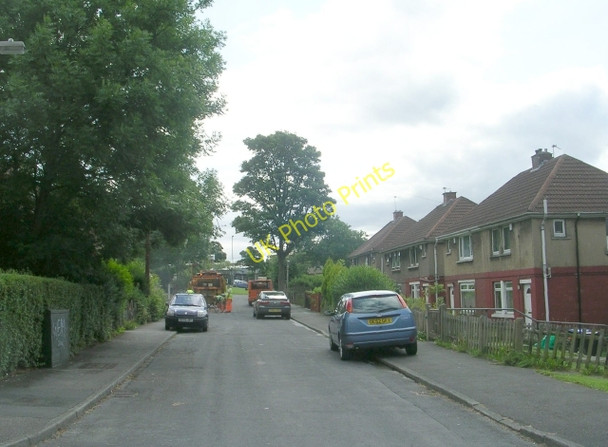 Photo 6"x4" Angus Avenue - Whitehall Avenue Wyke\/SE1526 c2009