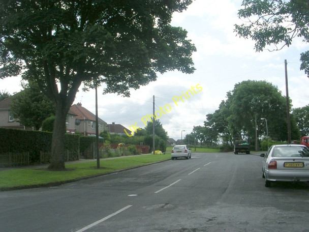 Photo 6"x4" Blackstone Avenue - Whitehall Avenue Wyke\/SE1526 c2009