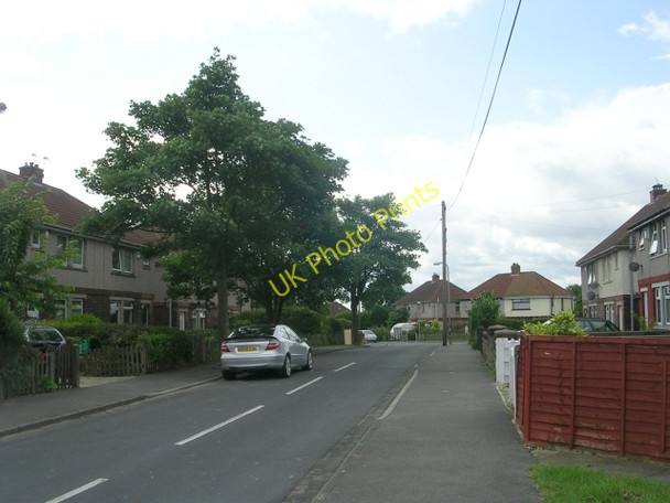 Photo 6"x4" Tofts Avenue - Griffe Head Road Wyke\/SE1526 c2009