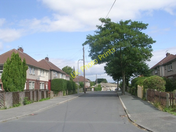 Photo 6"x4" Tofts Avenue - Griffe Drive Wyke\/SE1526 c2009
