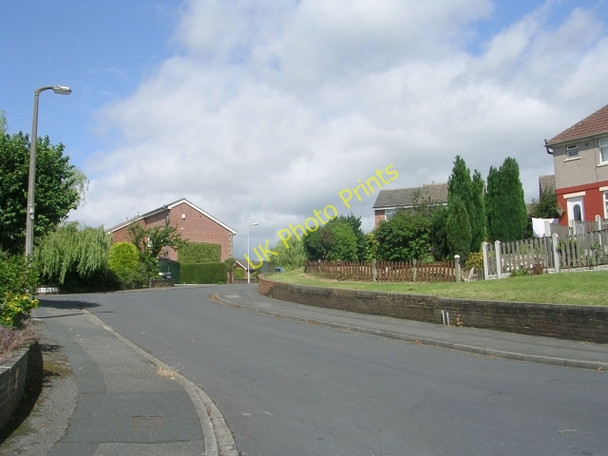 Photo 6"x4" Villa Mount - Griffe Road Wyke\/SE1526 c2009