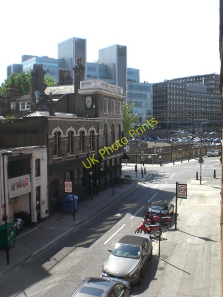 Photo 6"x4" Warner Street EC1 London c2009