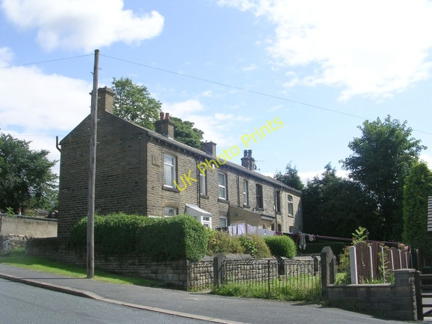 Photo 6"x4" Griffe Terrace - Griffe Road Wyke\/SE1526 c2009