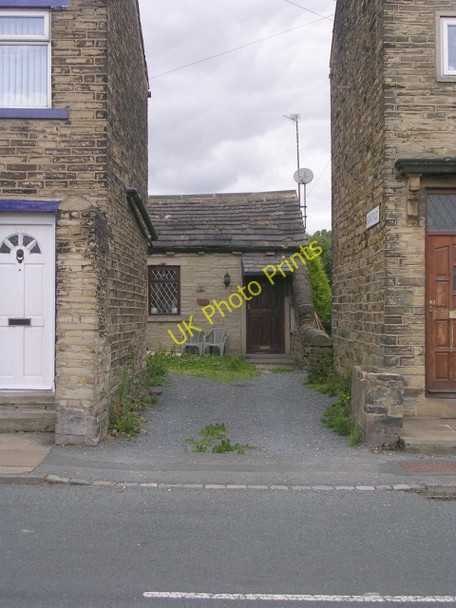 Photo 6"x4" Breaks Fold - Wyke Lane Wyke\/SE1526 c2009