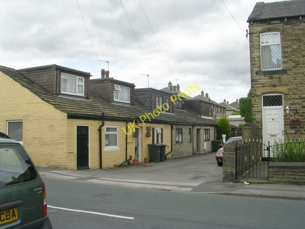 Photo 6"x4" Waterloo Fold - Wyke Lane Wyke\/SE1526 c2009