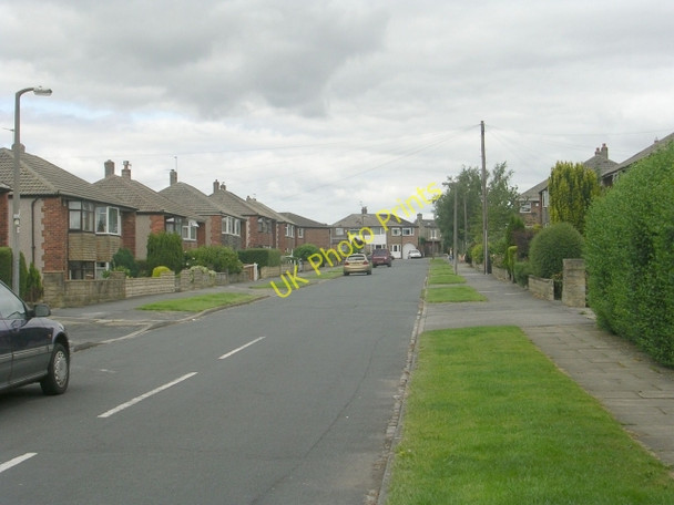 Photo 6"x4" Beverley Avenue - Wyke Lane Wyke\/SE1526 c2009