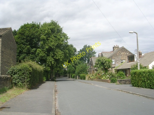 Photo 6"x4" Wyke Crescent - Wyke Lane Wyke\/SE1526 c2009