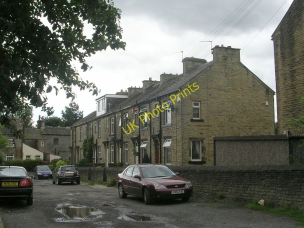 Photo 6"x4" Pearson Row - Worthing Head Road New Road Side\/SE1527 c2009