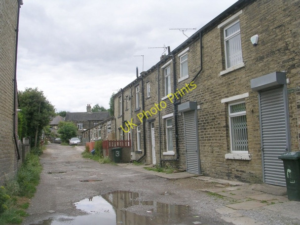 Photo 6"x4" Sadler Street - Huddersfield Road New Road Side\/SE1527 c2009