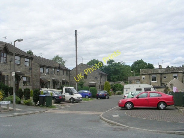 Photo 6"x4" Courts Leet - Main Street New Road Side\/SE1527 c2009