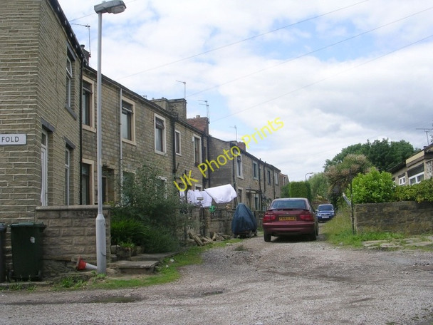 Photo 6"x4" Wooller Road - off New Works Road Low Moor\/SE1528 c2009