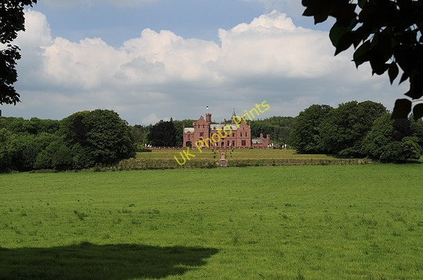 Photo 6"x4" Castle Oliver Ballyorgan c2009