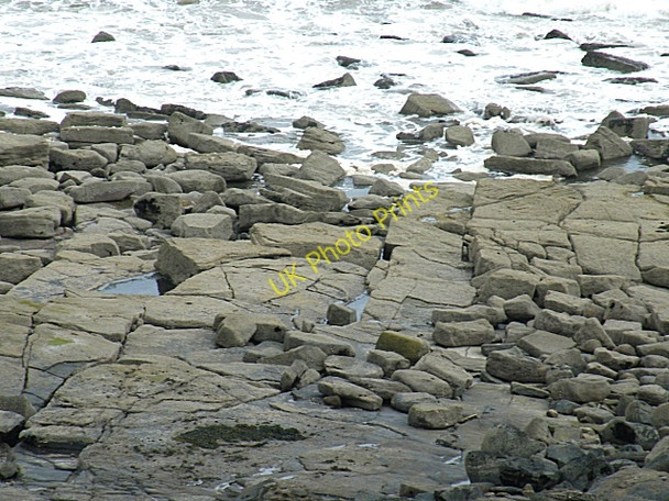 Photo 6"x4" Dipping Strata Rockcliffe\/NX8453 c2009