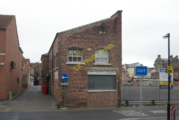 Photo 6"x4" Neata Aquatics Stockton-on-Tees c2009