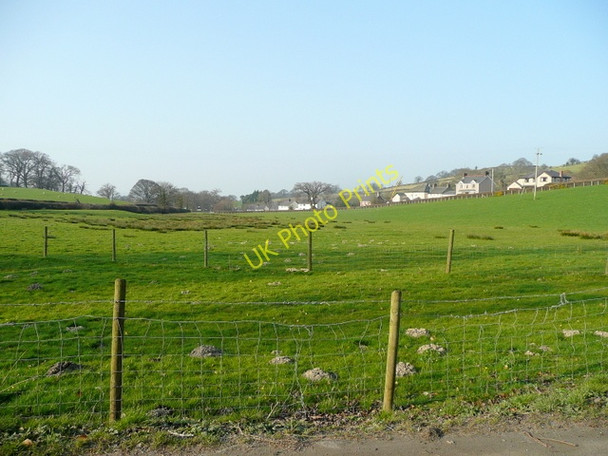 Photo 6"x4" View to Pentrefelin Graig\/SH8074 c2009