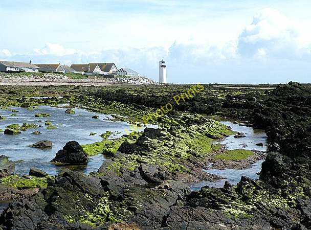 Photo 6"x4" Shore at Southerness Southerness c2009