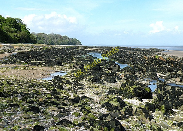 Photo 6"x4" Beach at Arbigland Southerness c2009