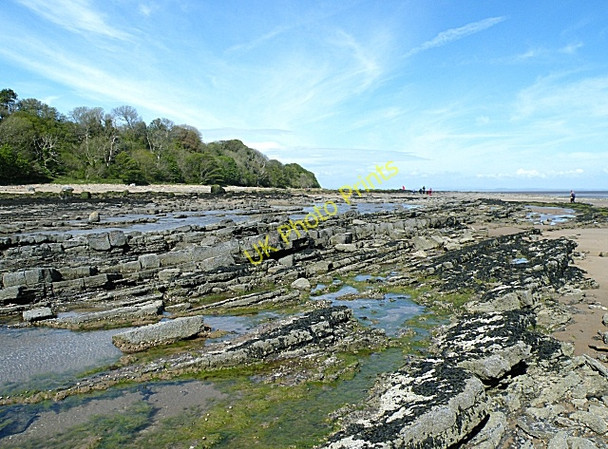 Photo 6"x4" The Shore at Arbigland Kirkbean c2009