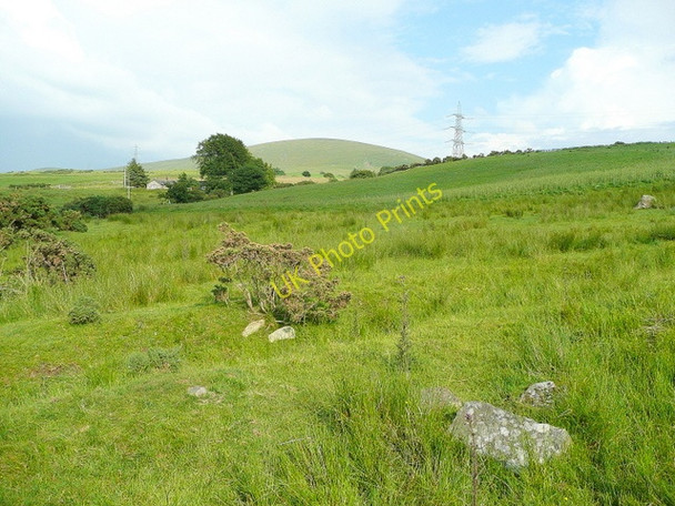 Photo 6"x4" National Park land at Bronydd Isaf Llanllechid c2009