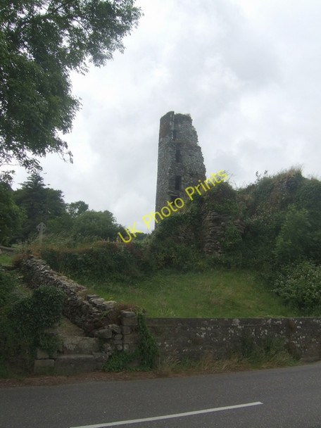 Photo 6"x4" Mahon Abbey Courtmacsherry c2009