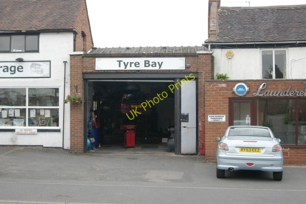 Photo 6"x4" Albrighton Tyre Bay Albrighton\/SJ8104 c2009