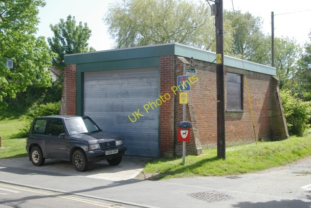 Photo 6"x4" Freshwater old fire station Middleton\/SZ3386 c2009