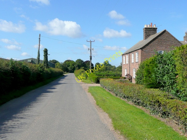 Photo 6"x4" Eastern Road Holbeach St Matthew c2009