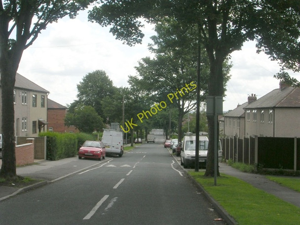 Photo 6"x4" Waterton Road - Broadway Horbury c2009