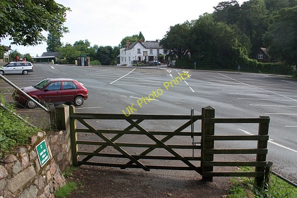 Photo 6"x4" British Camp car park Little Malvern c2009