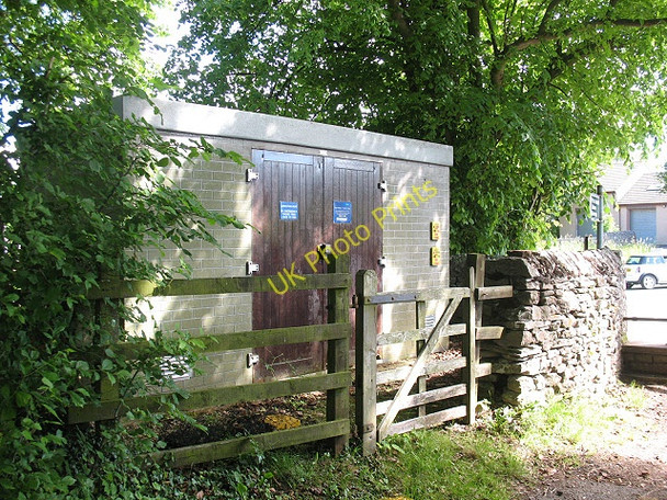 Photo 6"x4" Christian Head water pumping station Kirkby Stephen c2009