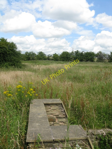 Photo 6"x4" Culvert north of Woodhouses village Failsworth c2009