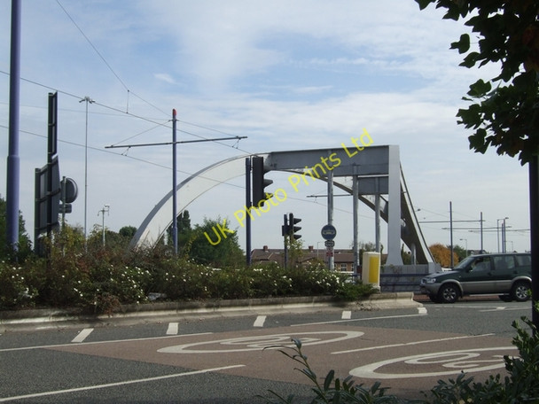 Photo 6"x4" Tramway Bridge Wolverhampton c2007