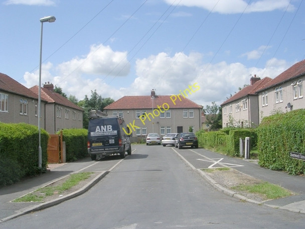 Photo 6"x4" Sherwood Grove -  Townley Road Wakefield\/SE3320 c2009 P1