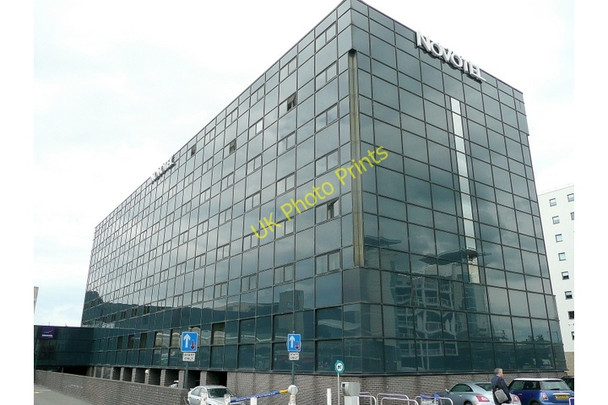 Photo 6"x4" Novotel, Birmingham Airport Bickenhill c2009