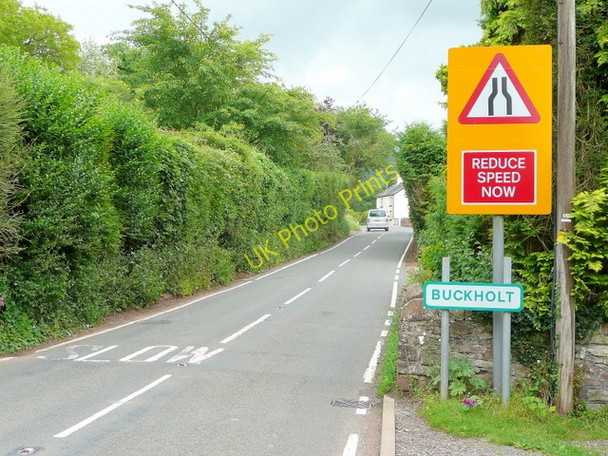 Photo 6"x4" A466 Hereford Road, Buckholt Callow Hill\/SO5116 c2009