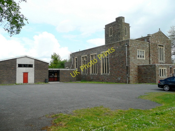 Photo 6"x4" St. Andrew's church, Avonmouth Avonmouth c2009