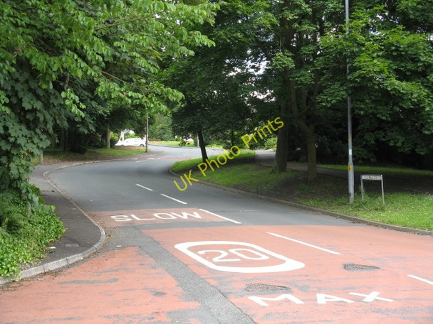 Photo 6"x4" Stalyhill Drive Stalybridge c2009