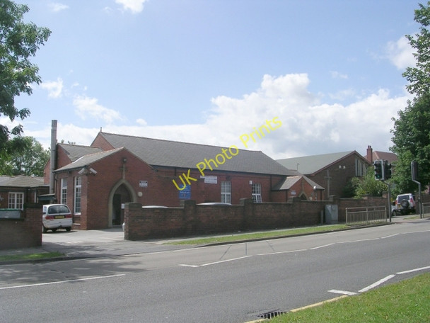 Photo 6"x4" English Martyrs Catholic Primary School - Dewsbury Road Ossett c2009