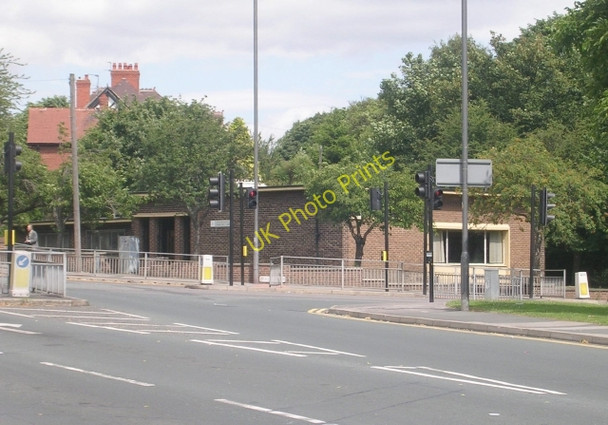 Photo 6"x4" Flanshaw Library - Flanshaw Lane Wakefield\/SE3320 c2009