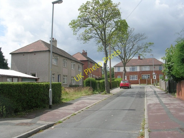 Photo 6"x4" Manor Crescent - Manor Haigh Road Wakefield\/SE3320 c2009