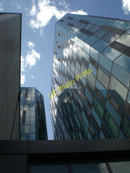 Photo 6"x4" Offices in Calshot Street N1 London c2009