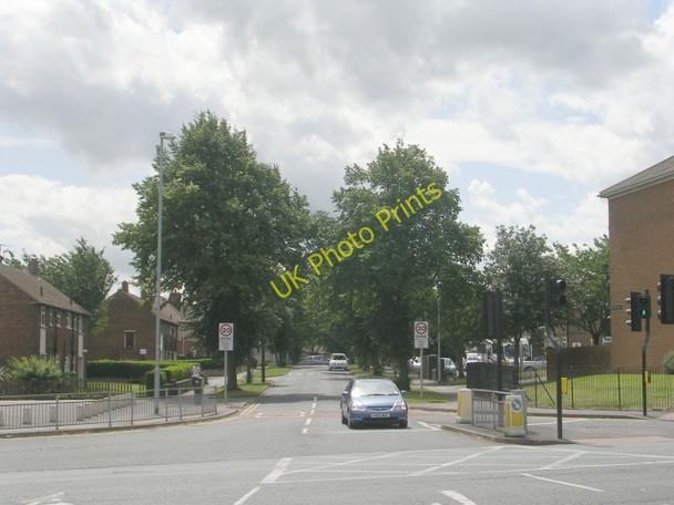 Photo 6"x4" Waterton Road - Dewsbury Road Wakefield\/SE3320 c2009