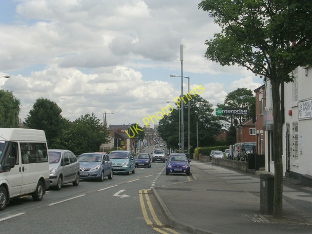 Photo 6"x4" Dewsbury Road - viewed from Waterton Road Wakefield\/SE3320 c2009