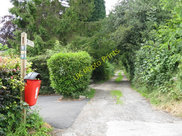 Photo 6"x4" Bewdley - Unadopted Road Off Park Lane Bewdley\/SO7875 c2009