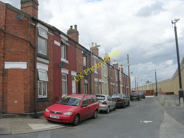 Photo 6"x4" Marlborough Street - Markham Street Wakefield\/SE3320 c2009