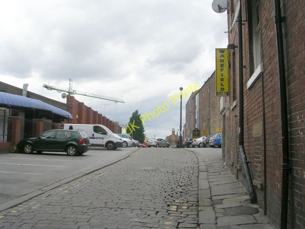 Photo 6"x4" Carter Street - Westgate Wakefield\/SE3320 c2009