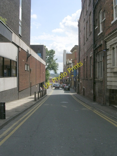 Photo 6"x4" Market Street - Marygate Wakefield\/SE3320 c2009