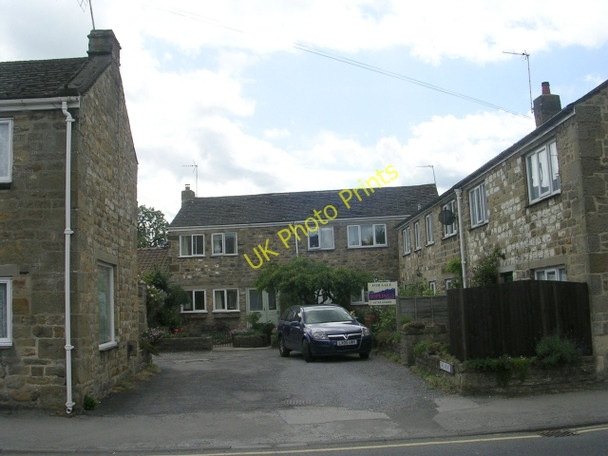 Photo 6"x4" The Mews - Church Lane Masham c2009