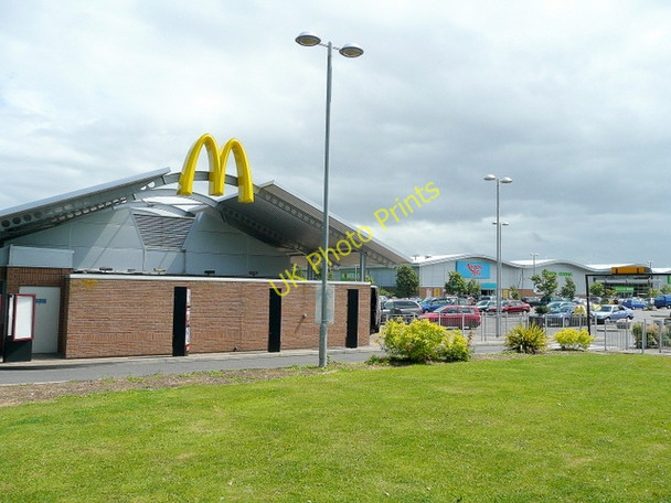 Photo 6"x4" Golden Arches at St. Georges St Georges\/ST3762 c2009